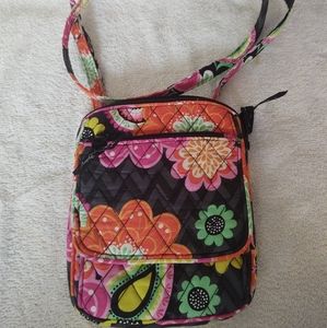 Vera Bradley crossbody purse(T11)